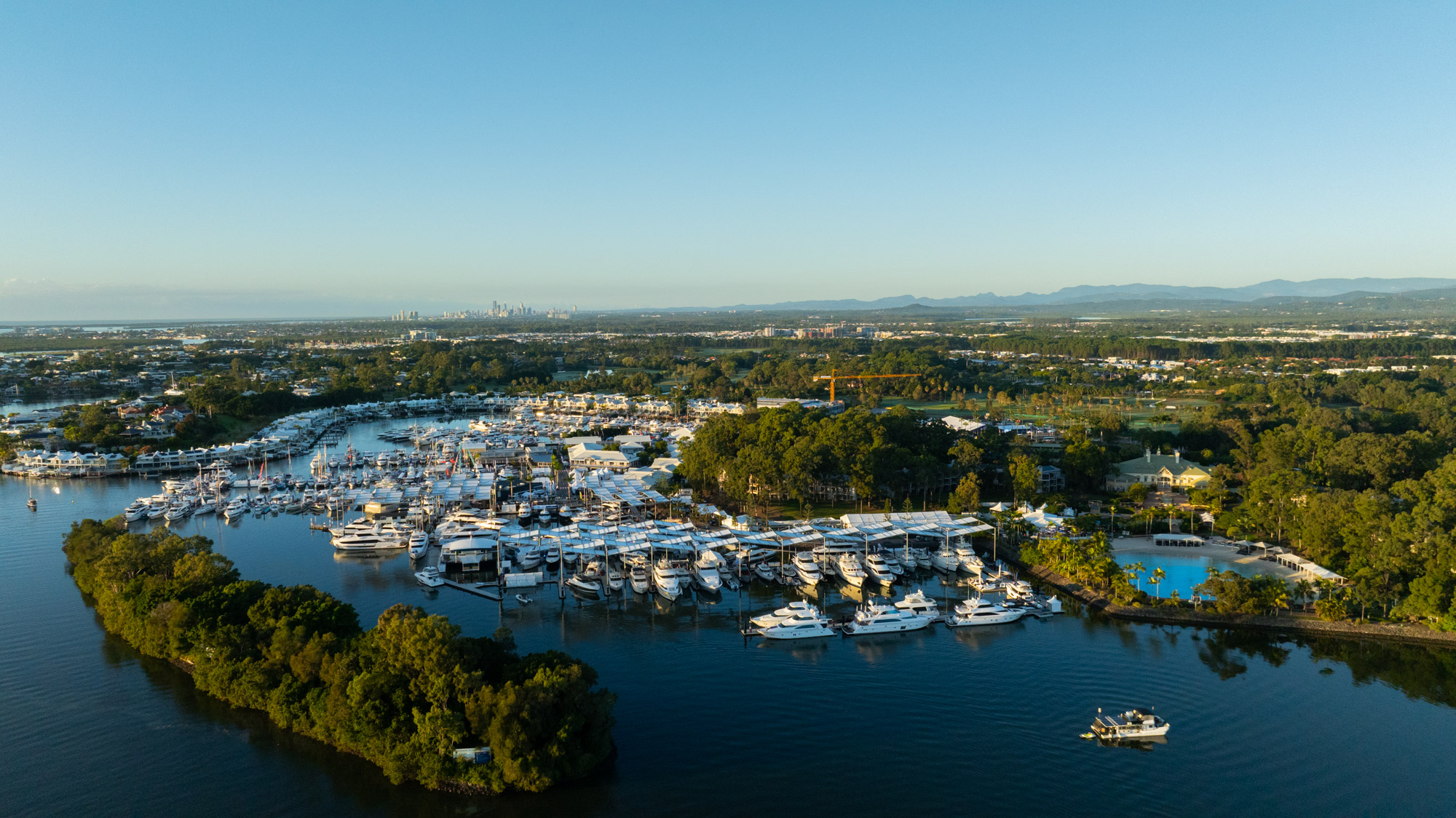 The Southern Hemisphere’s Biggest Boat Show Is Back