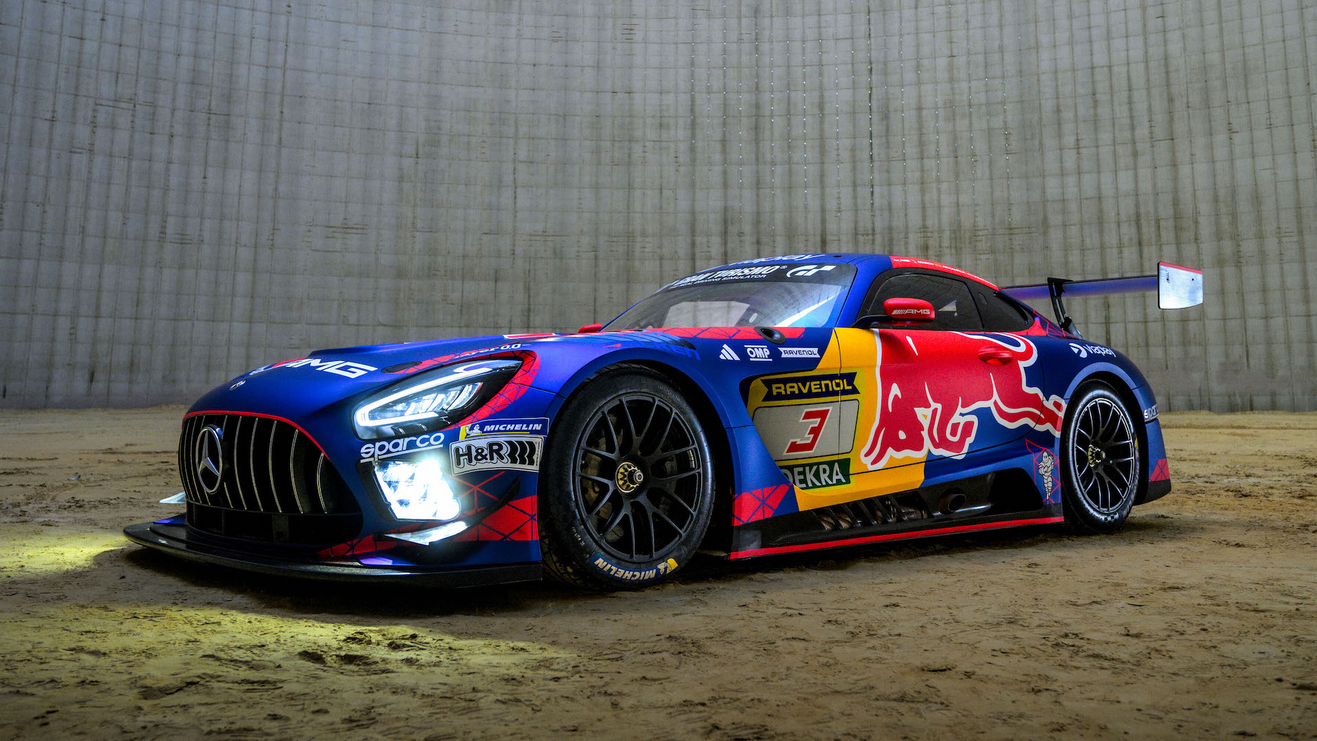 Max Verstappen Has Confirmed He Will Race For Mercedes In 24 Hour Debut