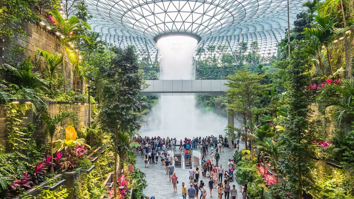 alternative flight routes Europe