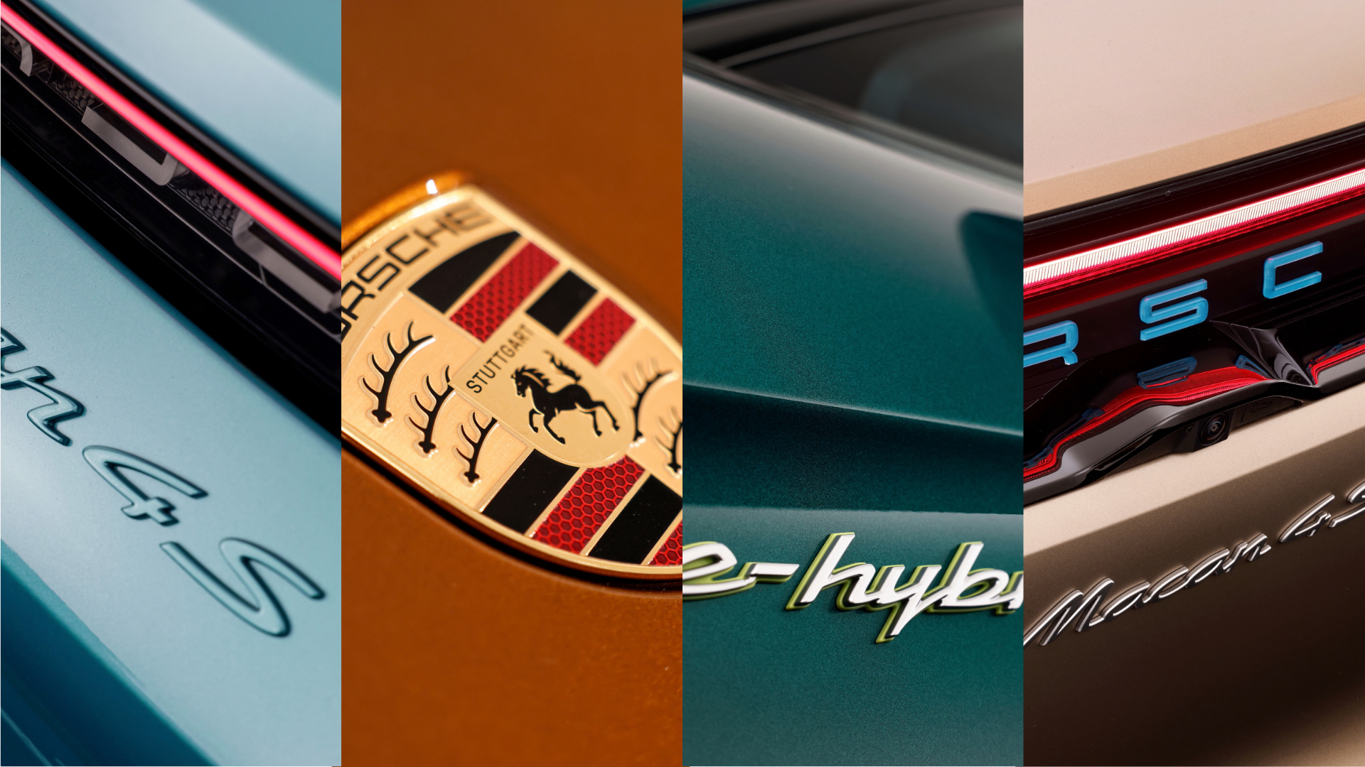 75 Years Of Porsche In Australia: Four Cars, Four Corners, One Helluva Anniversary