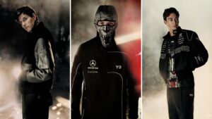 Toto Wolff Is 2026’s Unlikely Style Icon In Y-3 Capsule With Mercedes-AMG PETRONAS