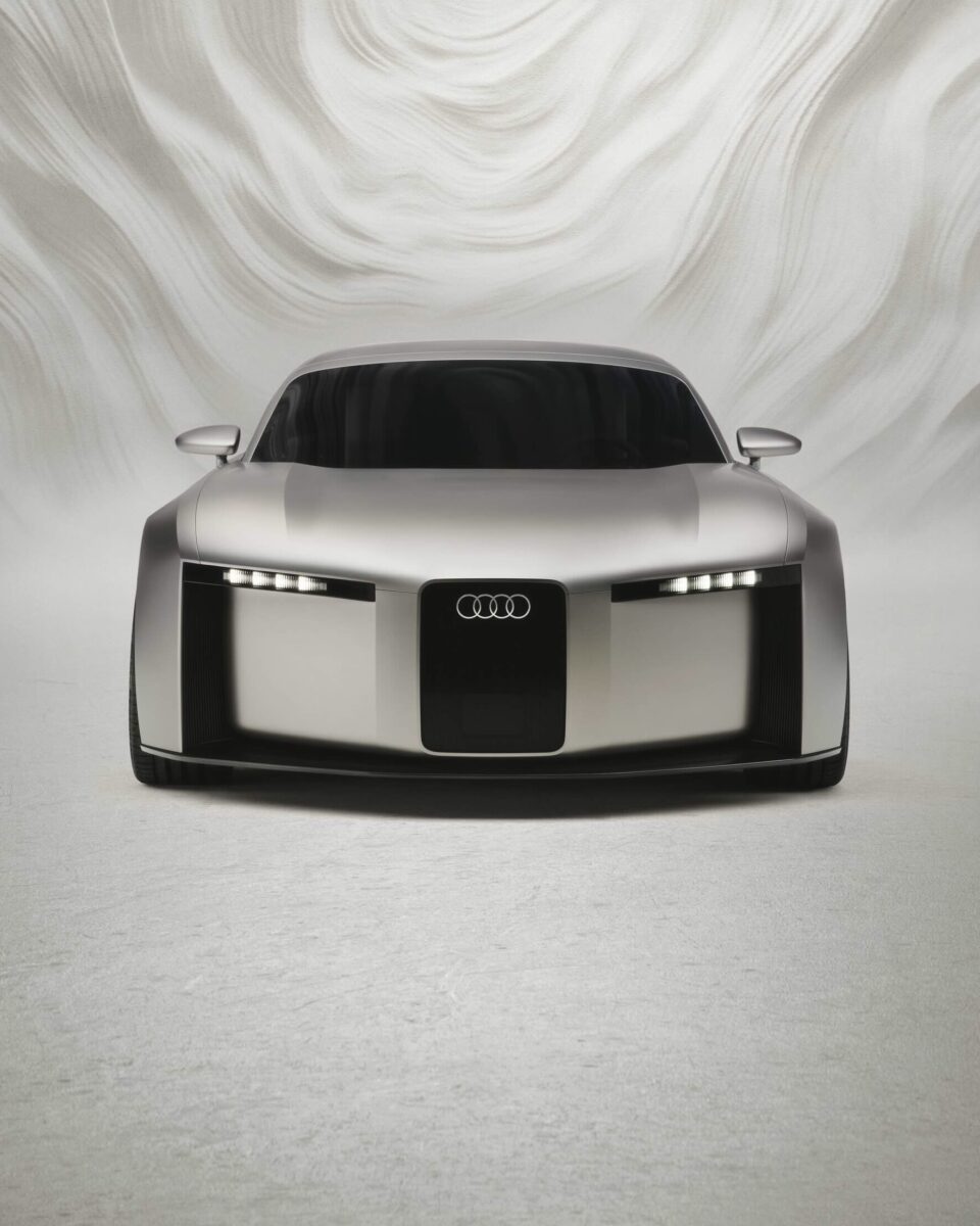 Audi Concept C