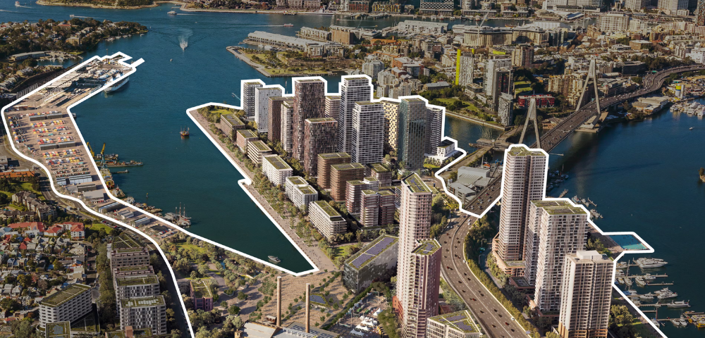 Bays West, a new waterfront neighbourhood