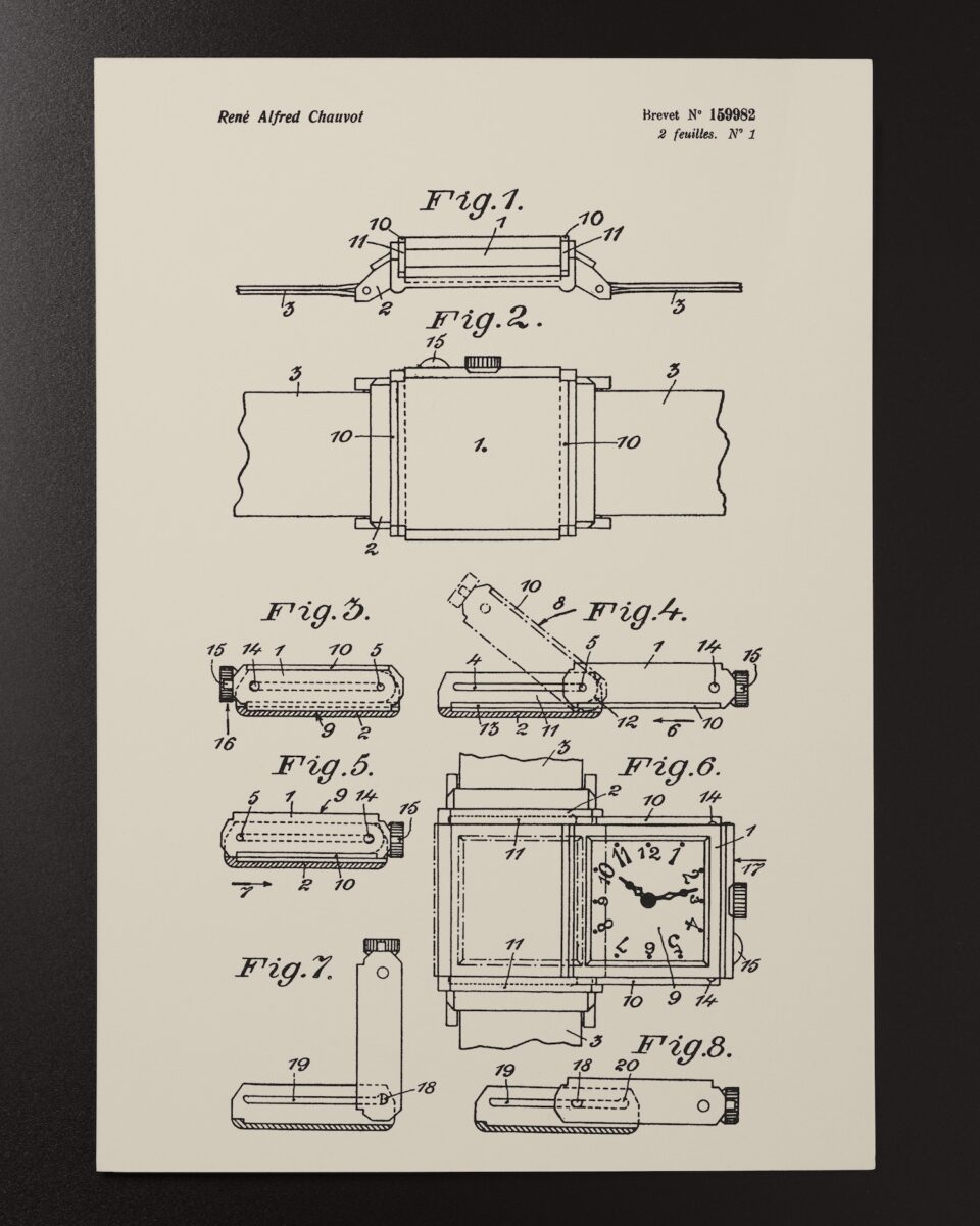 Jaeger-LeCoultre Reverso Tactile luxury