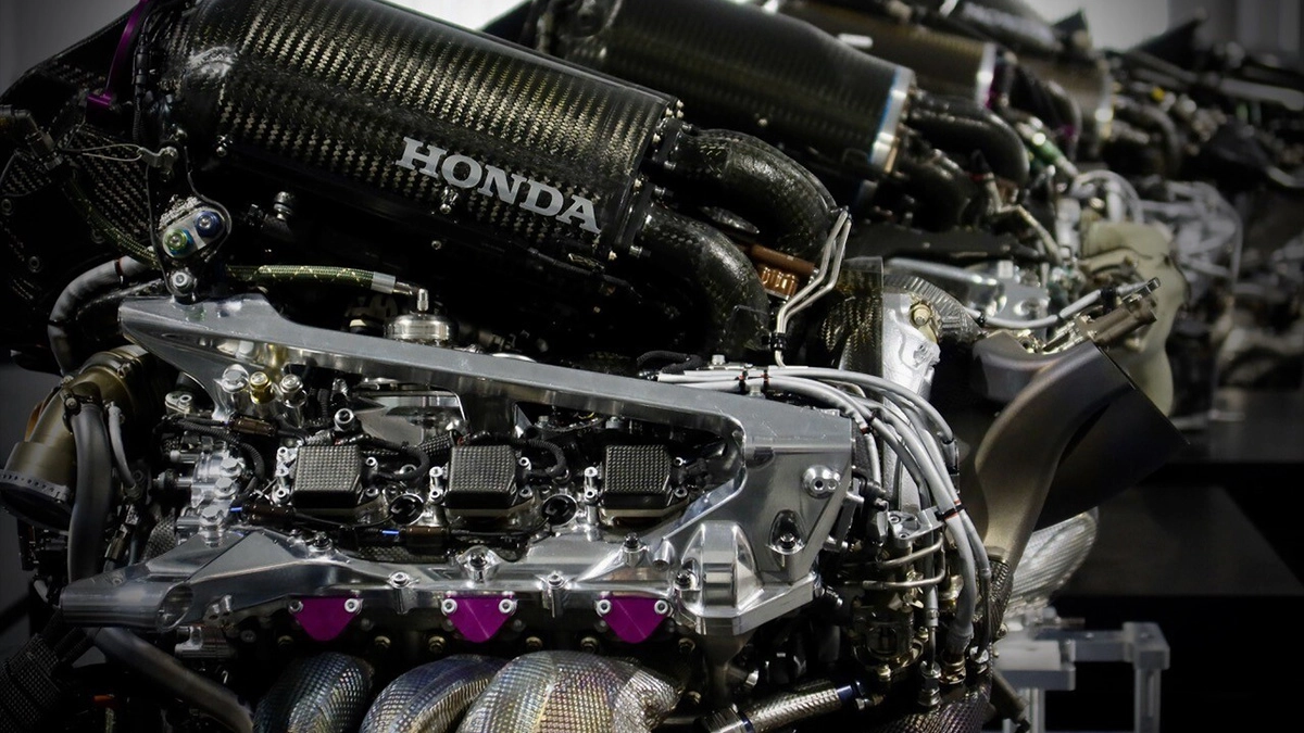 Honda Hybrid Engines