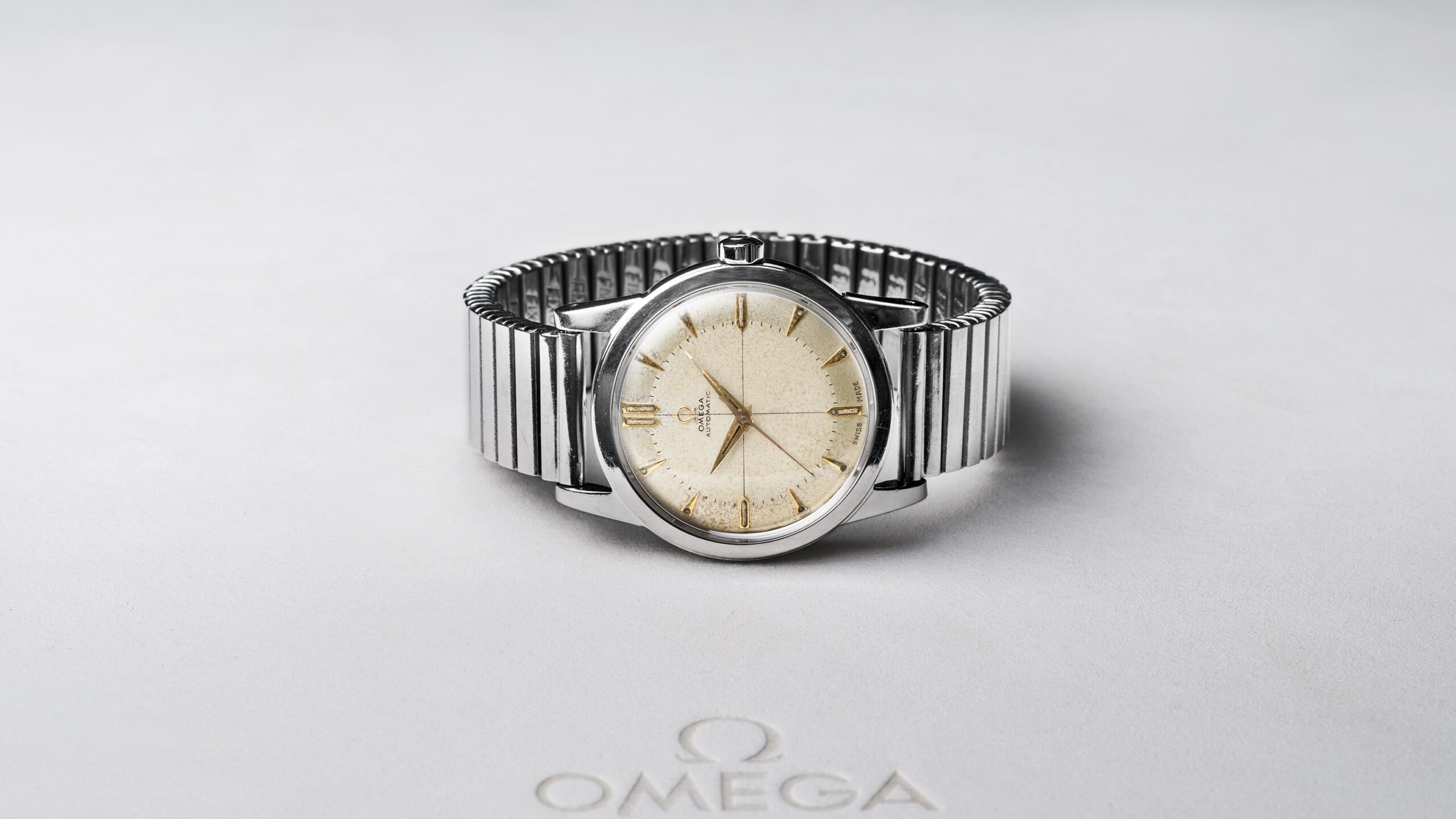 How The Restoration Of An Heirloom Omega Found Hidden Family Lore