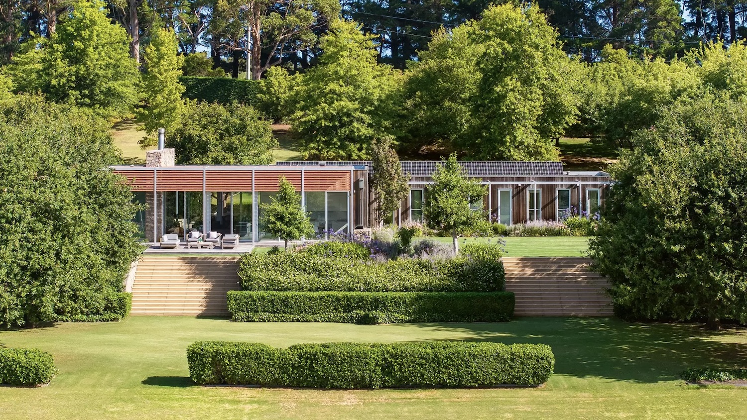 On The Market: This Paul Bangay-Designed Peninsula Estate Is Jaw-Dropping