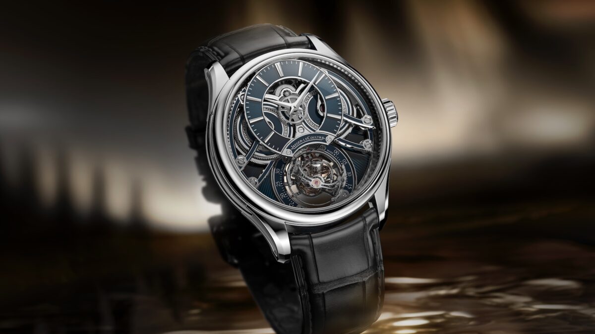 Jaeger-LeCoultre watches
