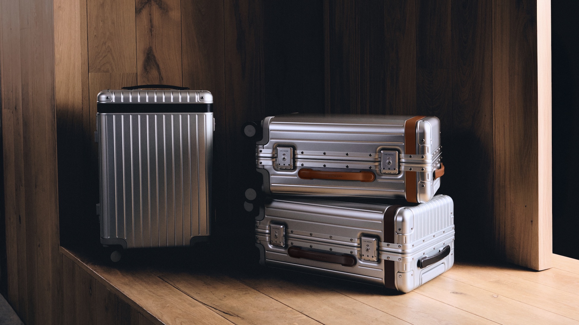 Good Finds: Carl Friedrik’s Latest Carry-On, G-SHOCK’s Coke Collab, & More