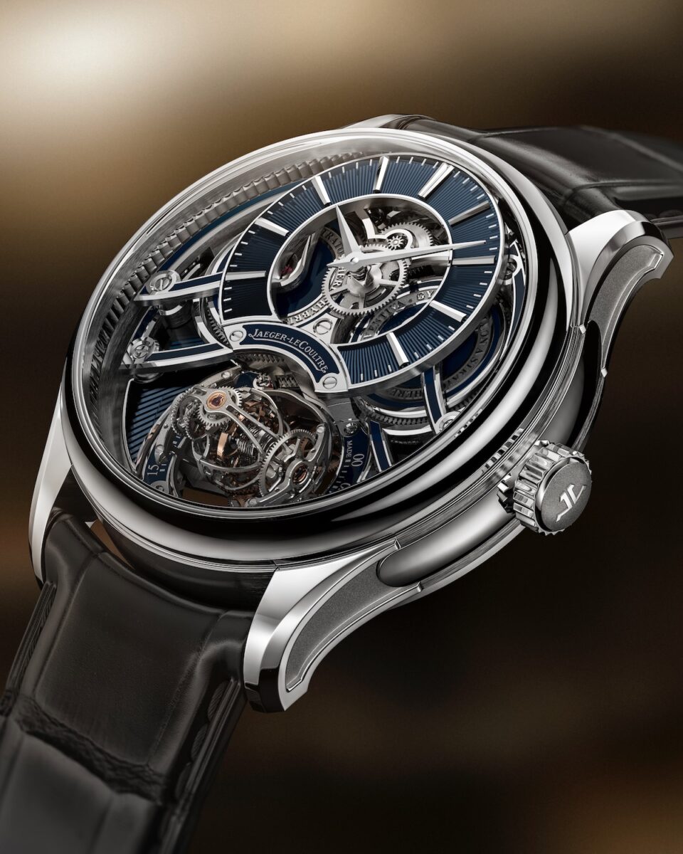 Jaeger-LeCoultre watches