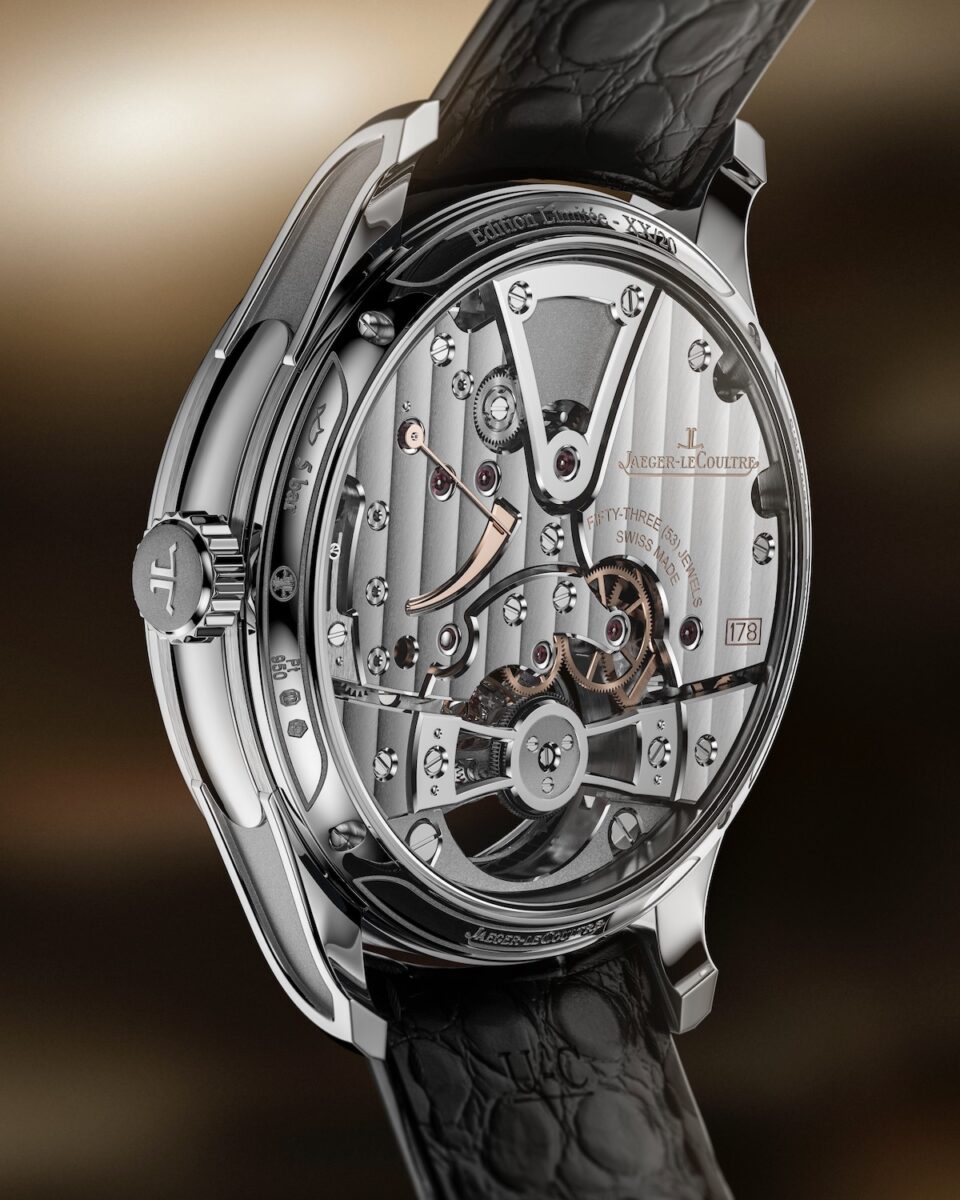 Jaeger-LeCoultre watches
