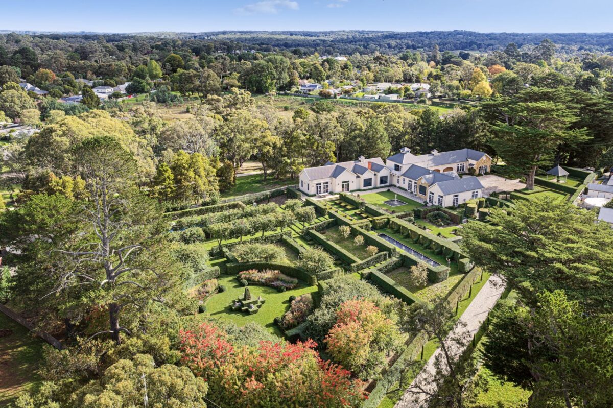 Wood End On the Market