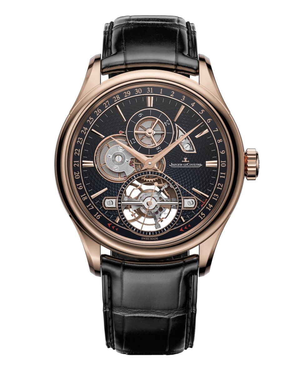 Jaeger-LeCoultre watches
