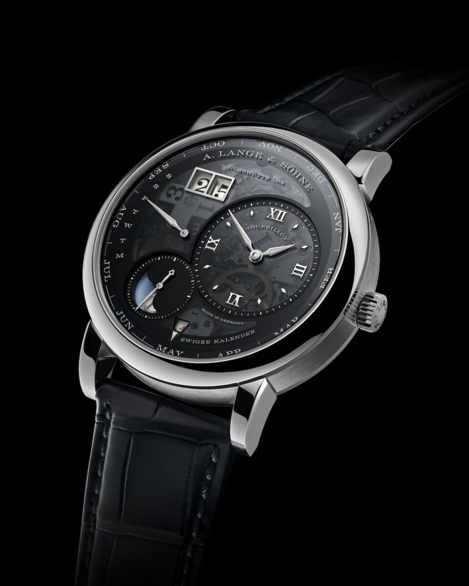 A. Lange & Söhne watches