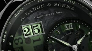 A. Lange & Söhne watches
