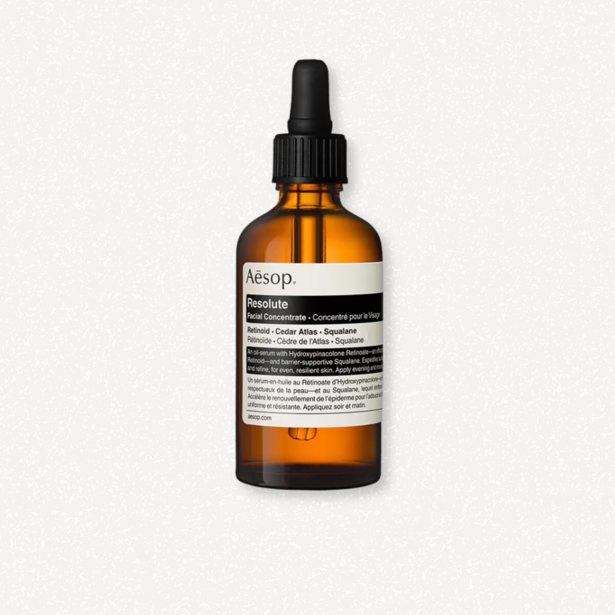 Aesop Resolute Facial Concentrate