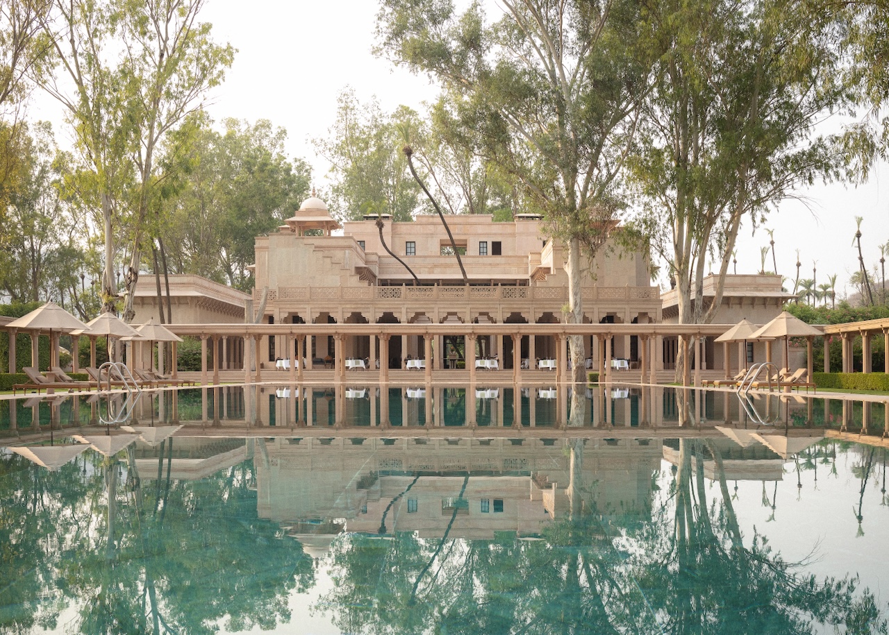 Amanbagh Review: A Literal Oasis In Rajasatan