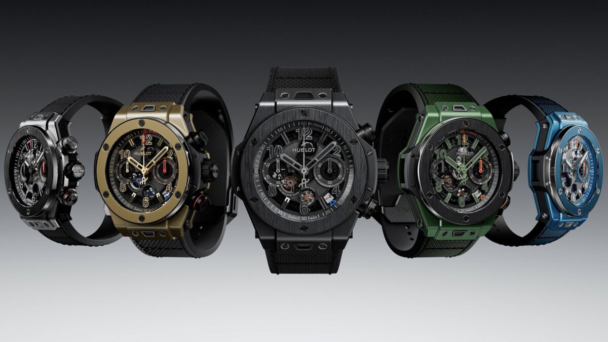 hublot watches