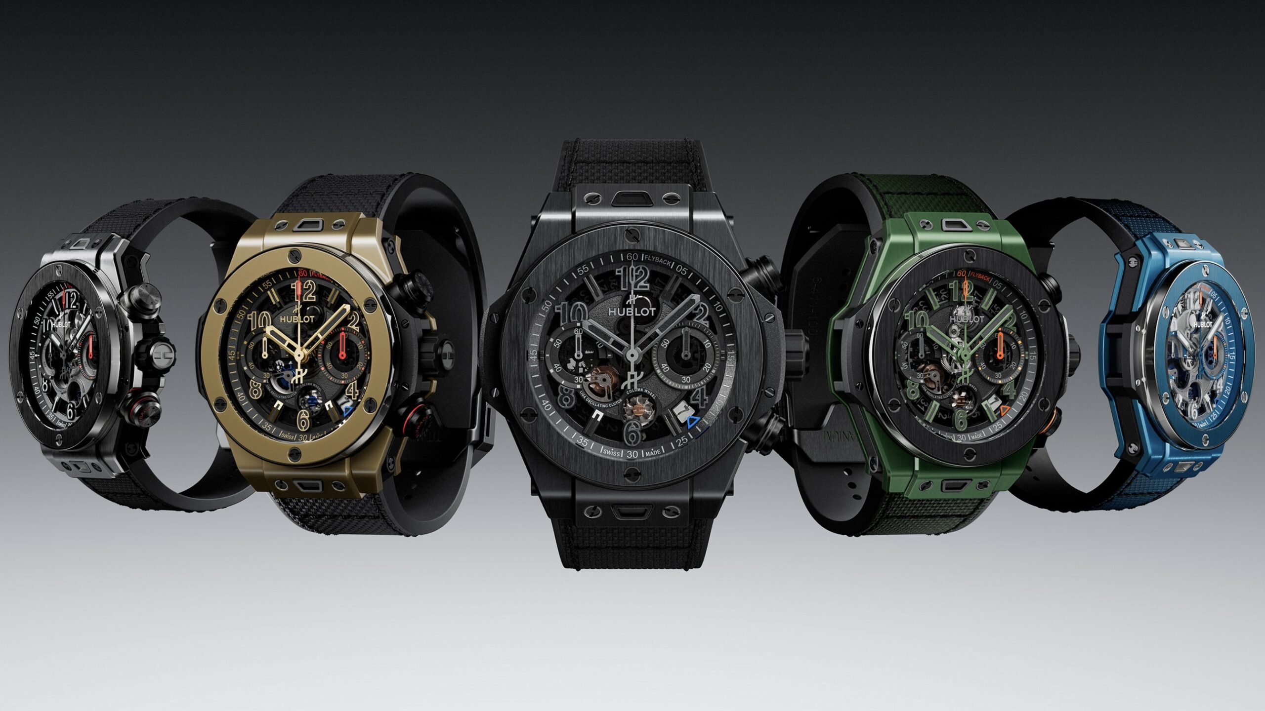 Hublot Reloads For 2026 With An All-New Big Bang Line-Up