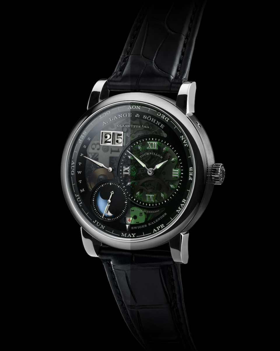 A. Lange & Söhne watches