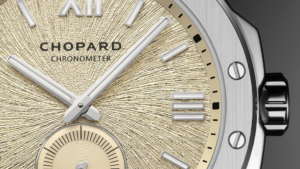 Chopard Alpine Eagle Champagne