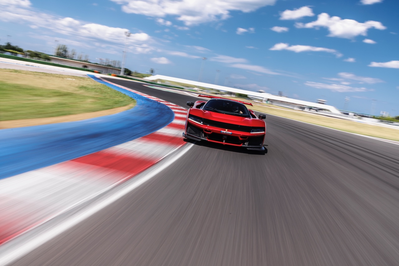 The Ferrari F80 Is The Greatest Car The World Has Ever Seen