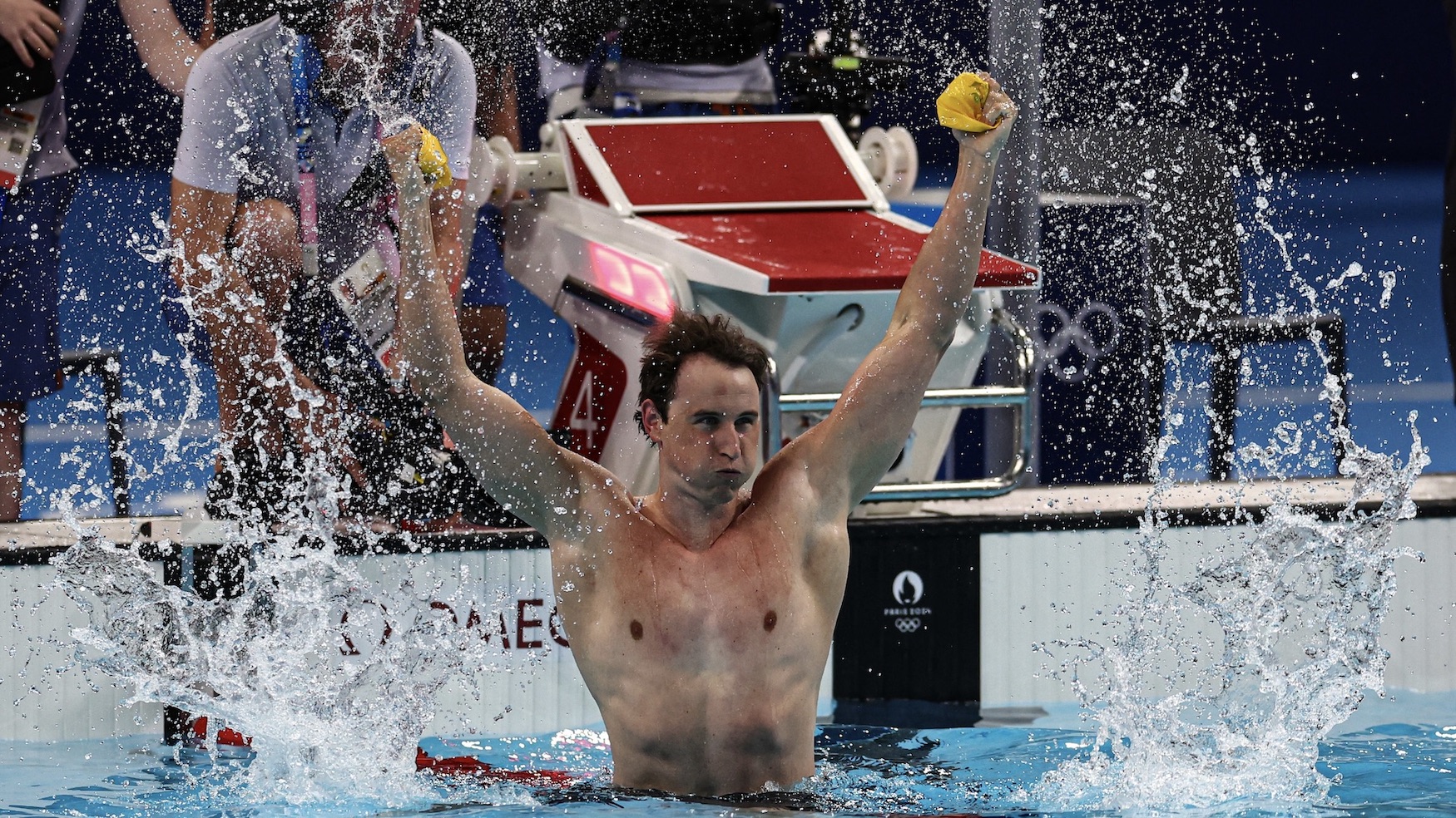 How Cameron McEvoy Broke Every Rule In Swimming – And Then The World Record