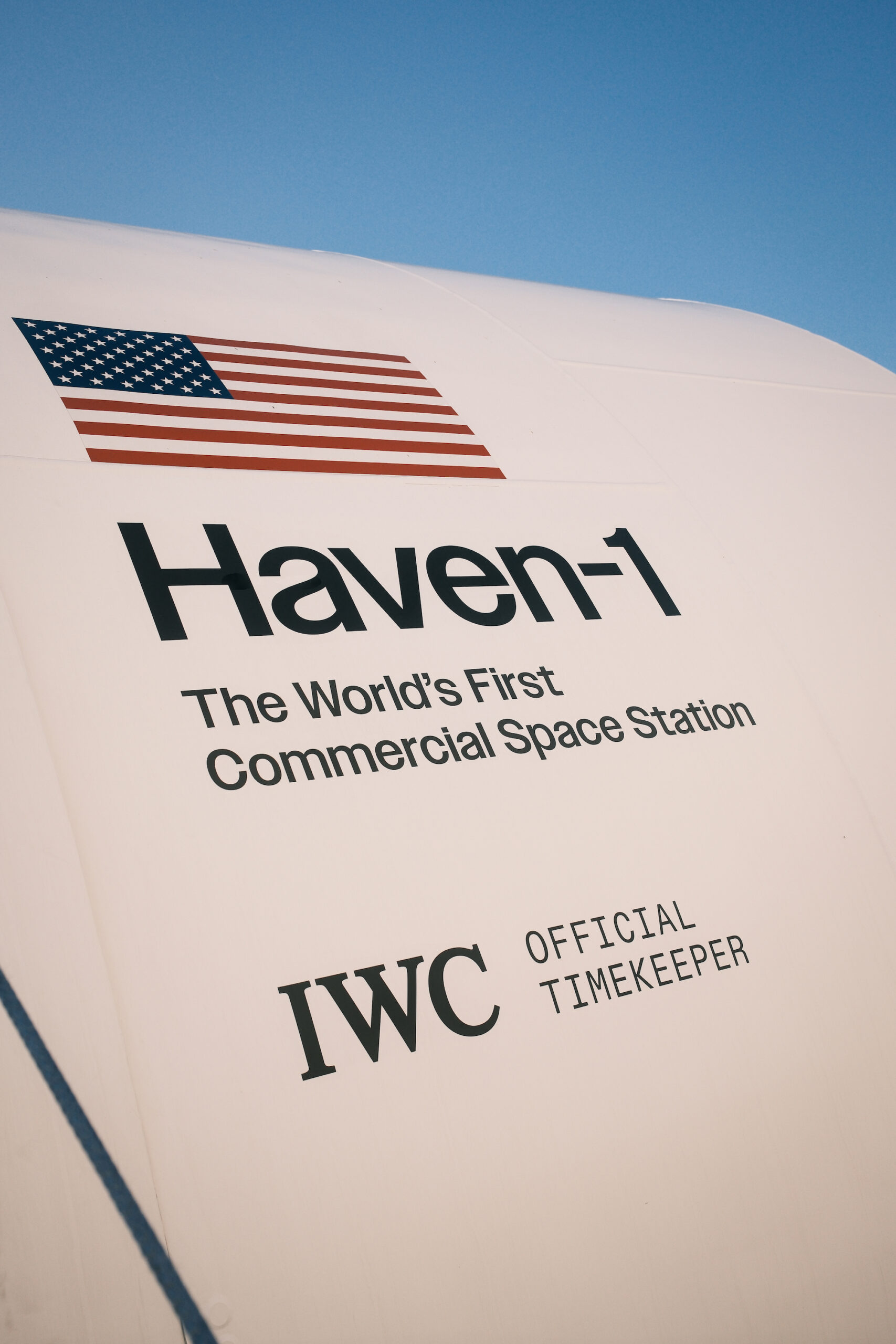 IWC Vertical Drive Venturer