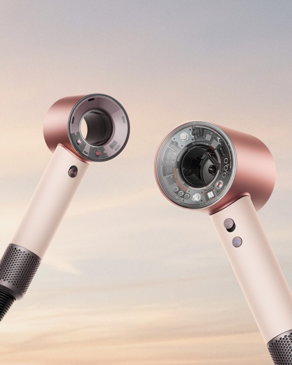 good finds Dyson New Supersonic Travel Hair Dryer