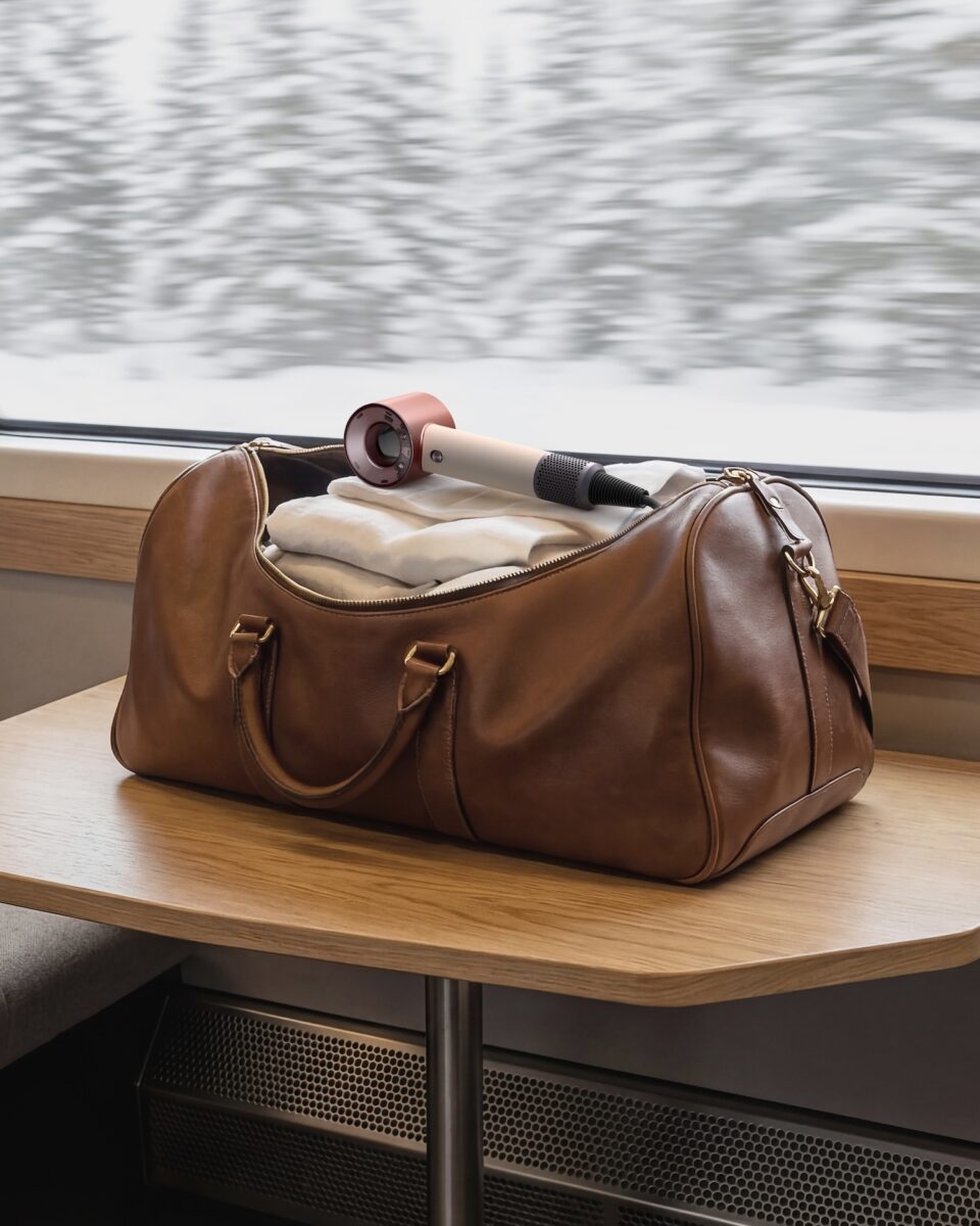 good finds Dyson New Supersonic Travel Hair Dryer