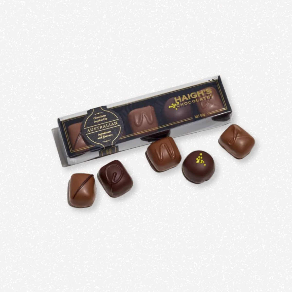 Haighs Chocolate Australian Collection