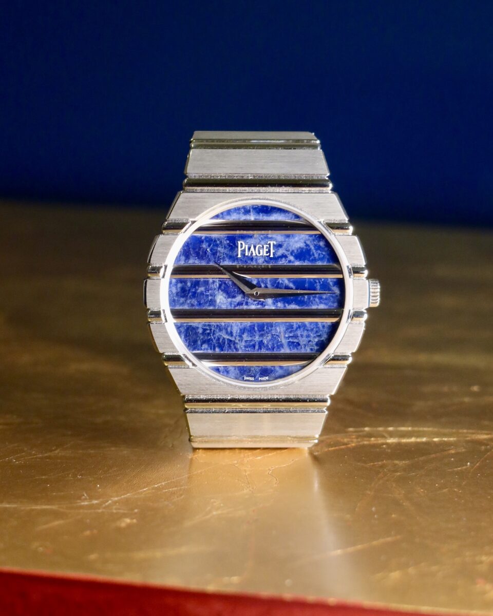 Piaget Polo 79 "Sodalite"