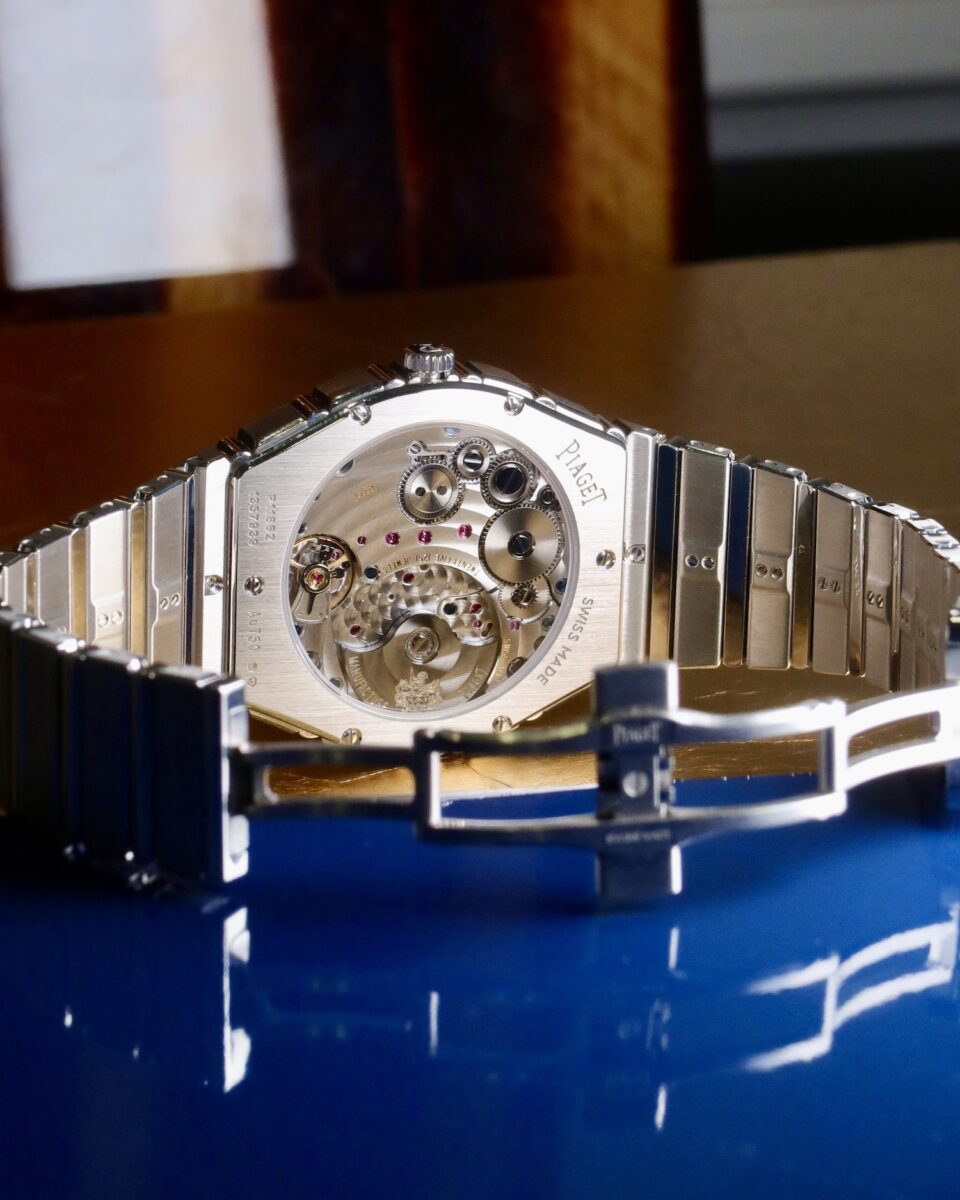 Piaget Polo 79 "Sodalite"