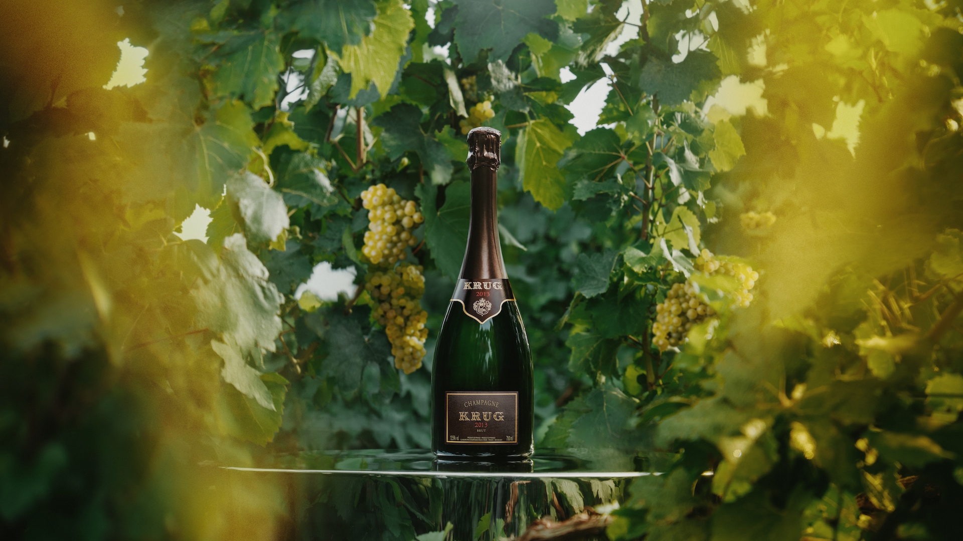 Good Finds: A Very Special Vintage Champagne, Elevate Leather Work Bags, & More