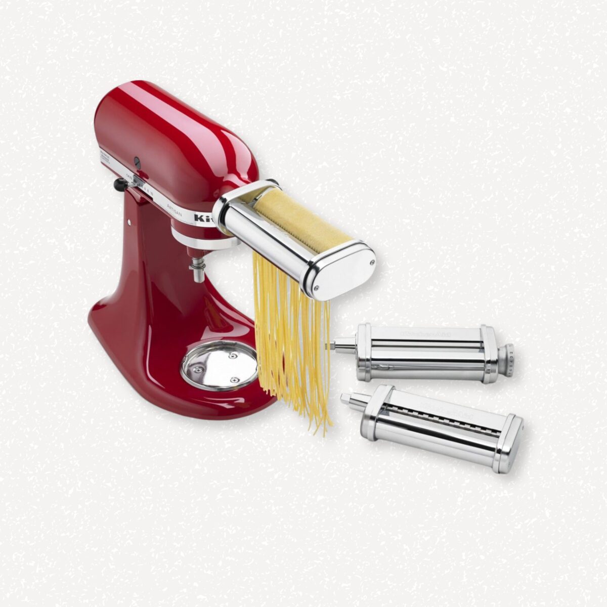 KitchenAid KSMPRA 3 Piece Pasta Roller Attachment