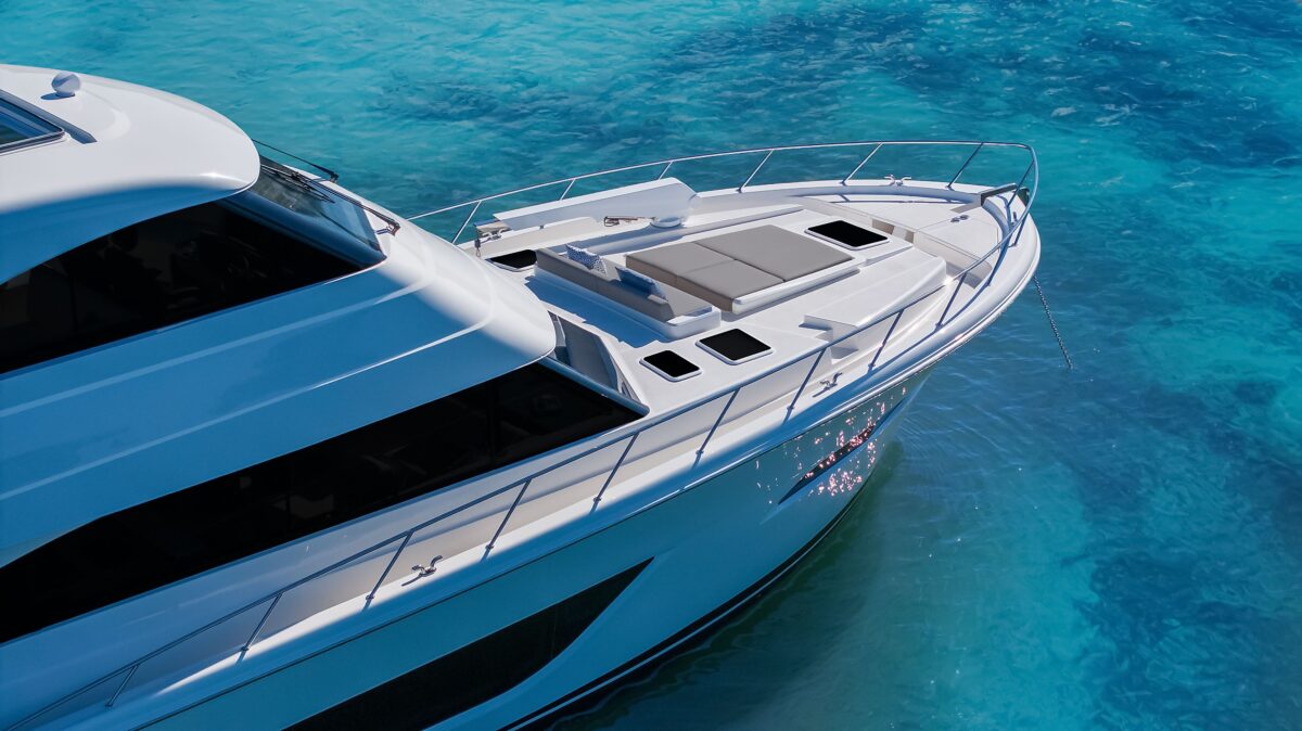 Sanctuary Cove International Boat Show Maritimo Superyacht