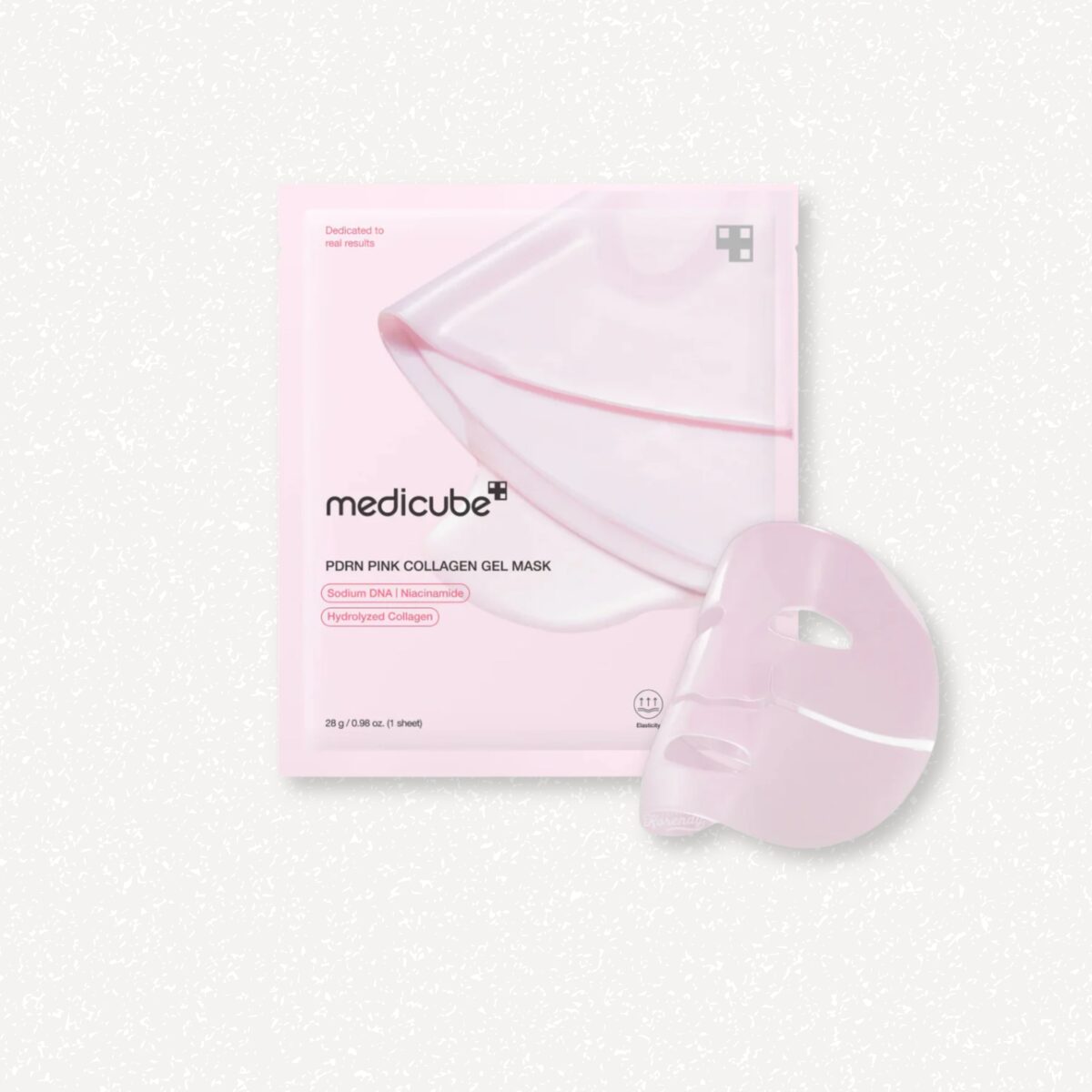 Medicube PDRN Pink Collagen Gel Mask