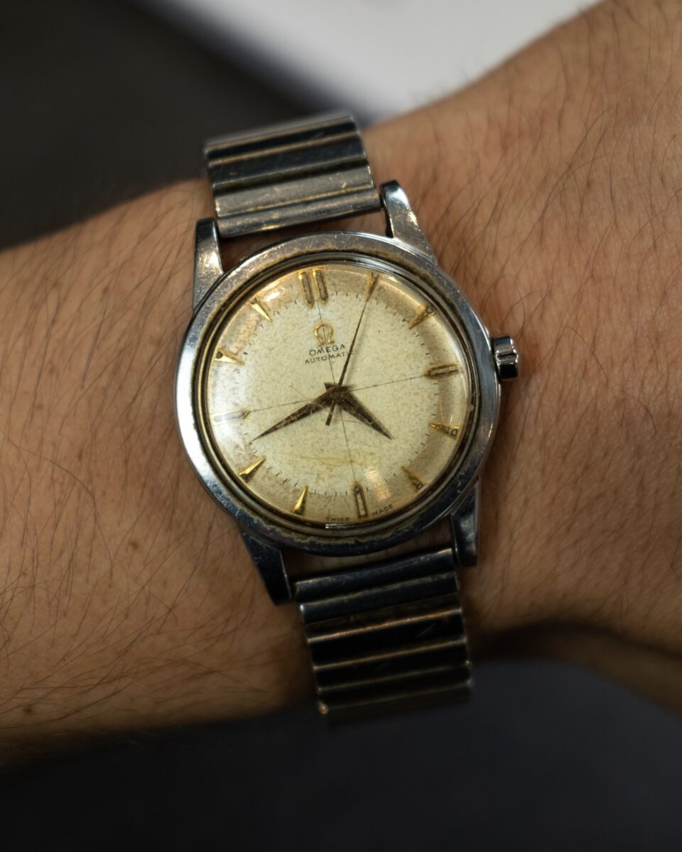 omega restoration