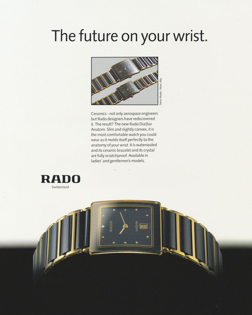 Rado Integral