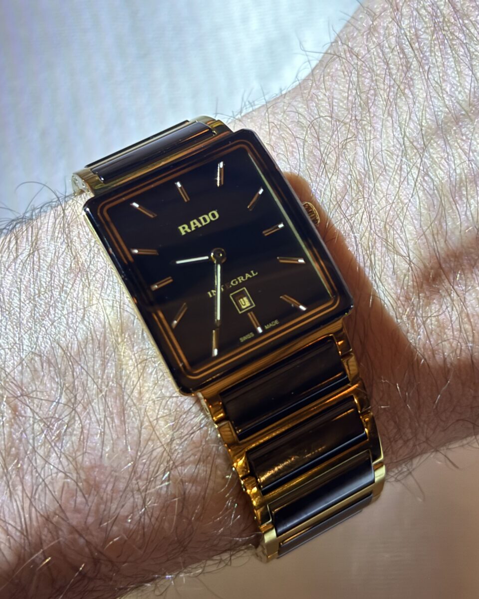 Rado Integral