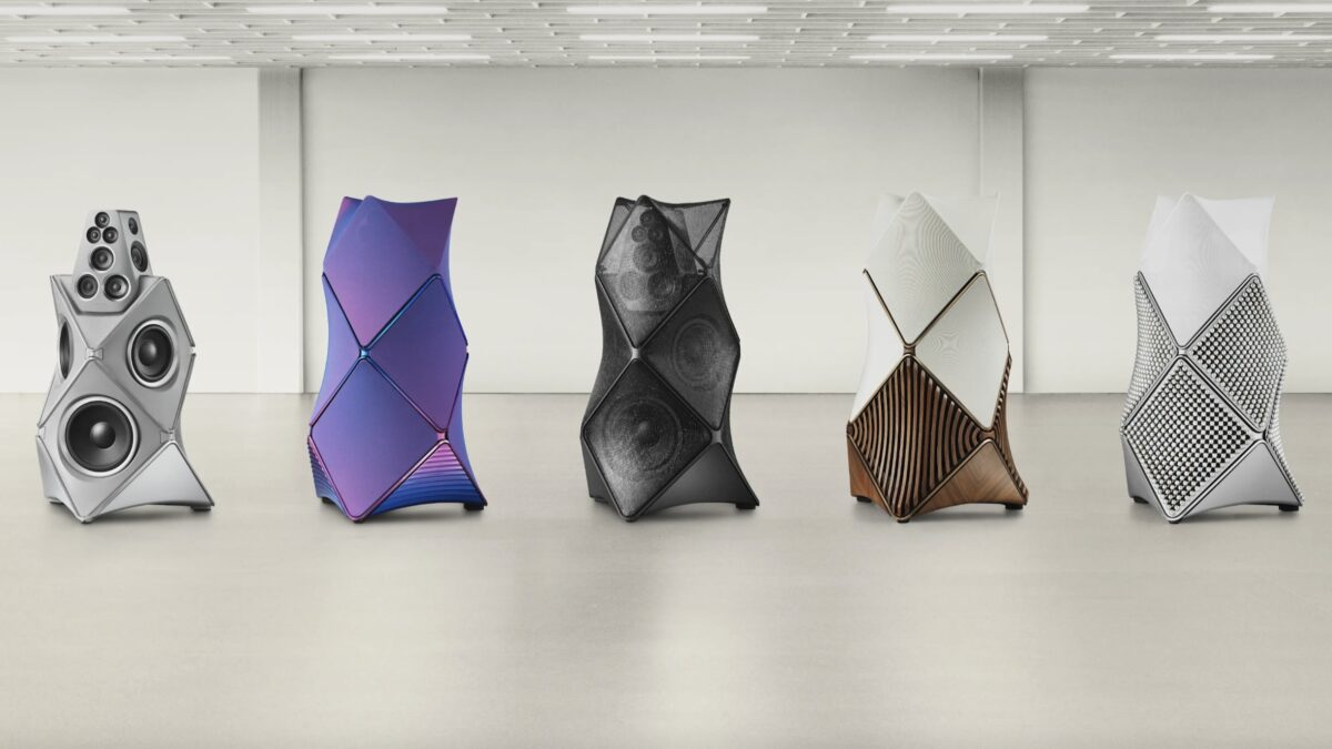 Bang Olufsen Centennial Editions