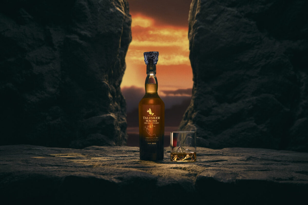 good finds Talisker Magma 47-Year-Old