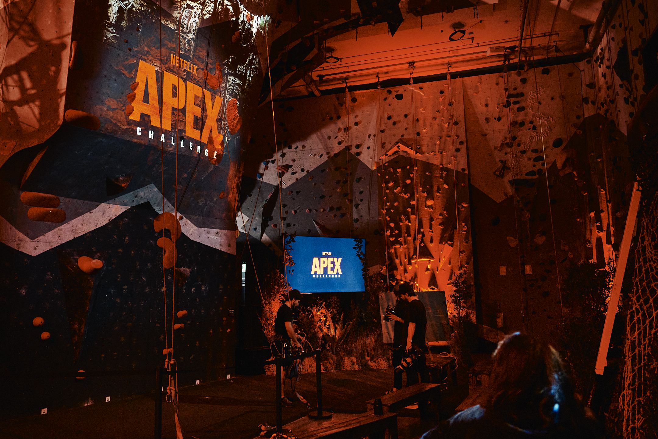 Reaching The Apex: How Netflix Brought Its No. 1 Aussie Thriller To Life