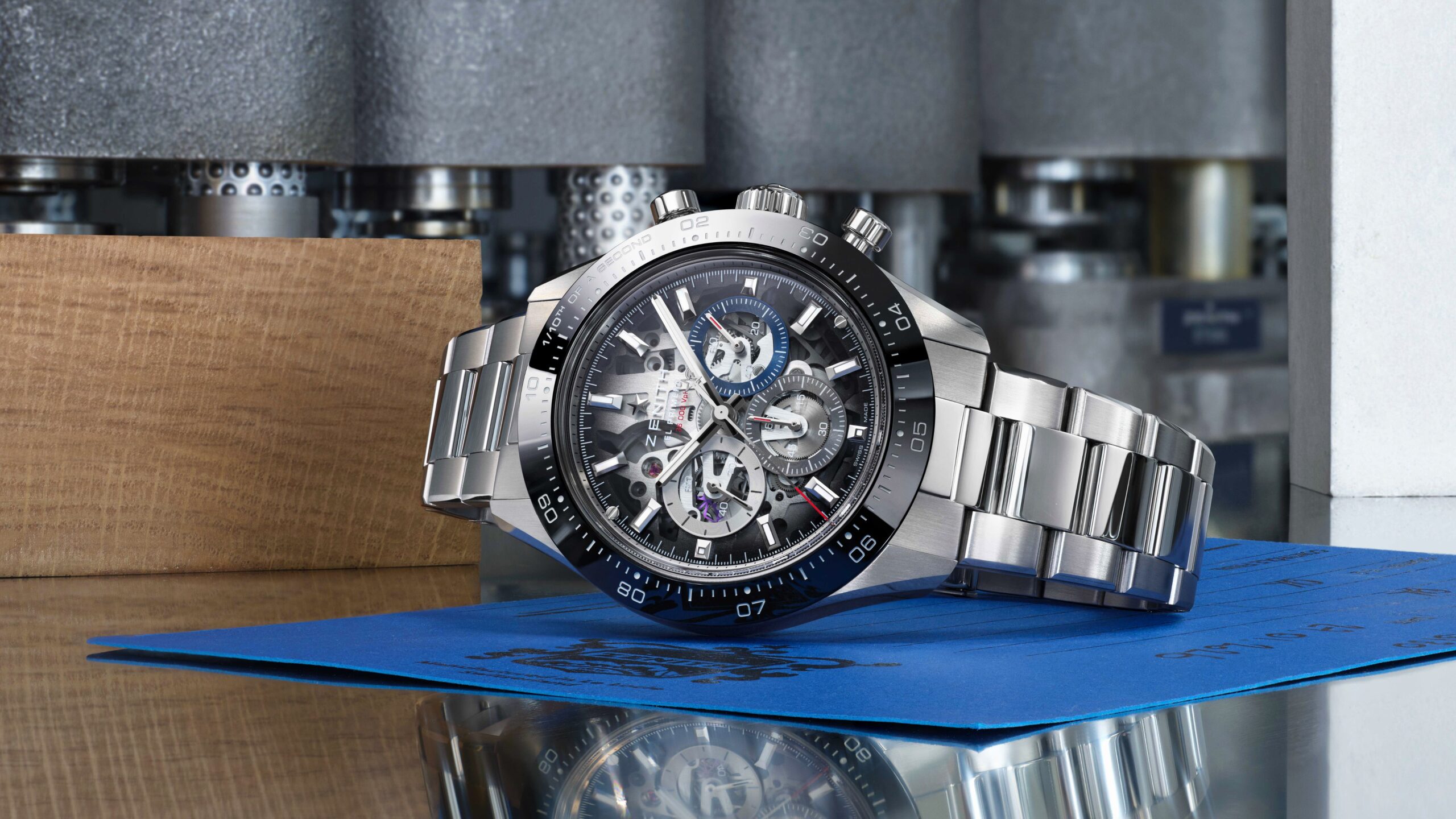 Zenith Delivers A Masterclass In Precision At Watches & Wonders 2026