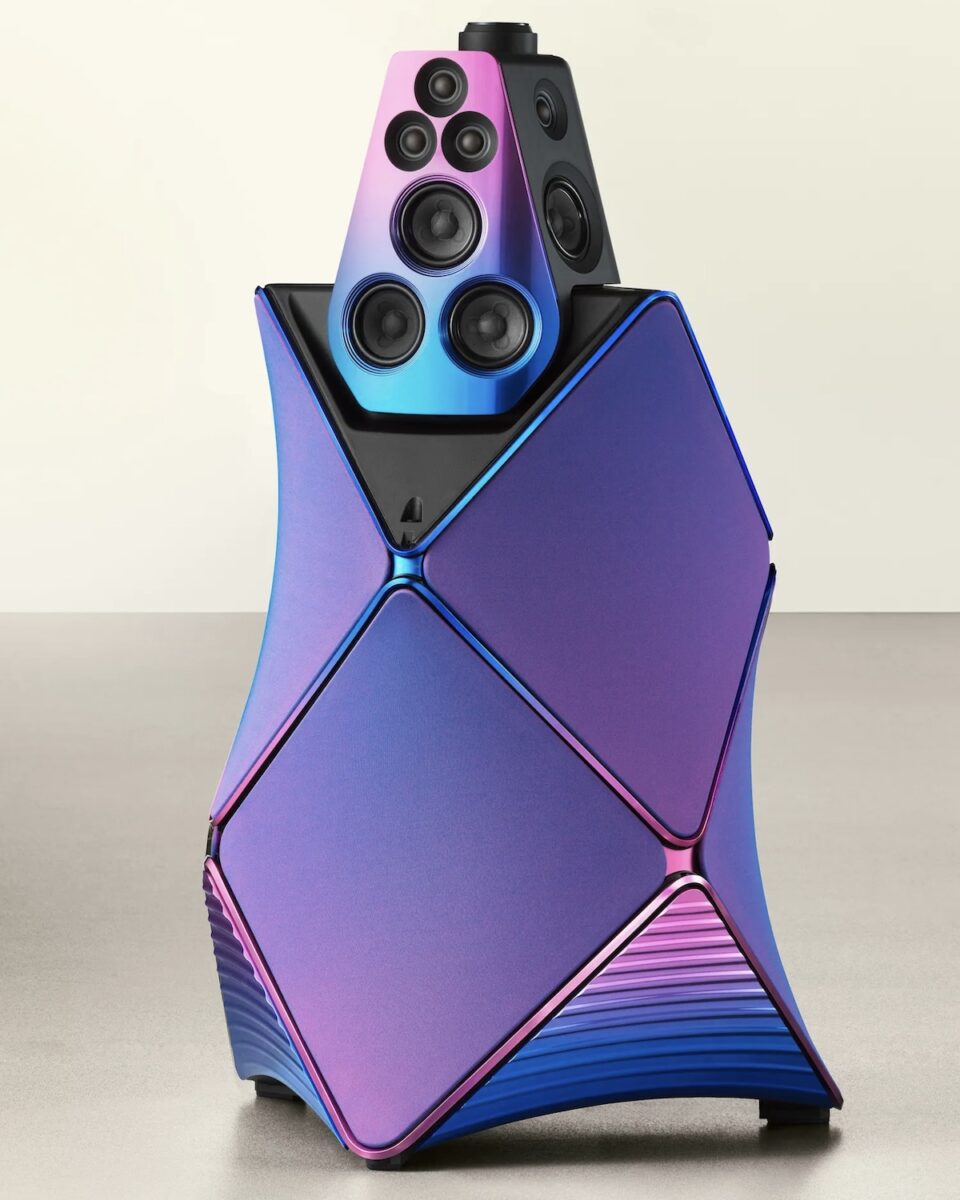 Bang Olufsen Centennial Editions