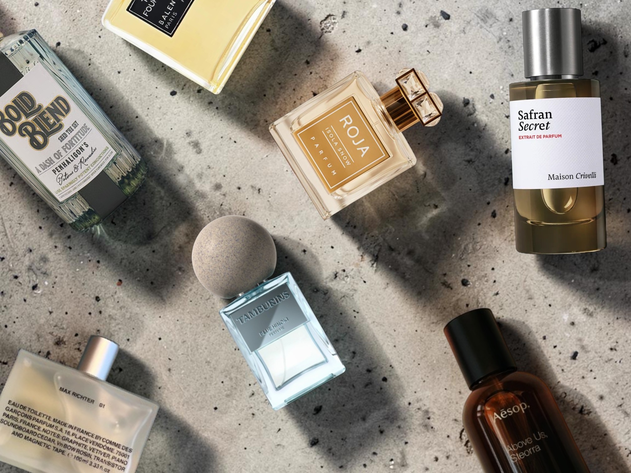 7 Brand-New Autumn Fragrances You’ll Fall For