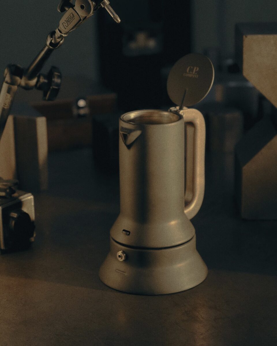 Alessi x C.P. Company Collection