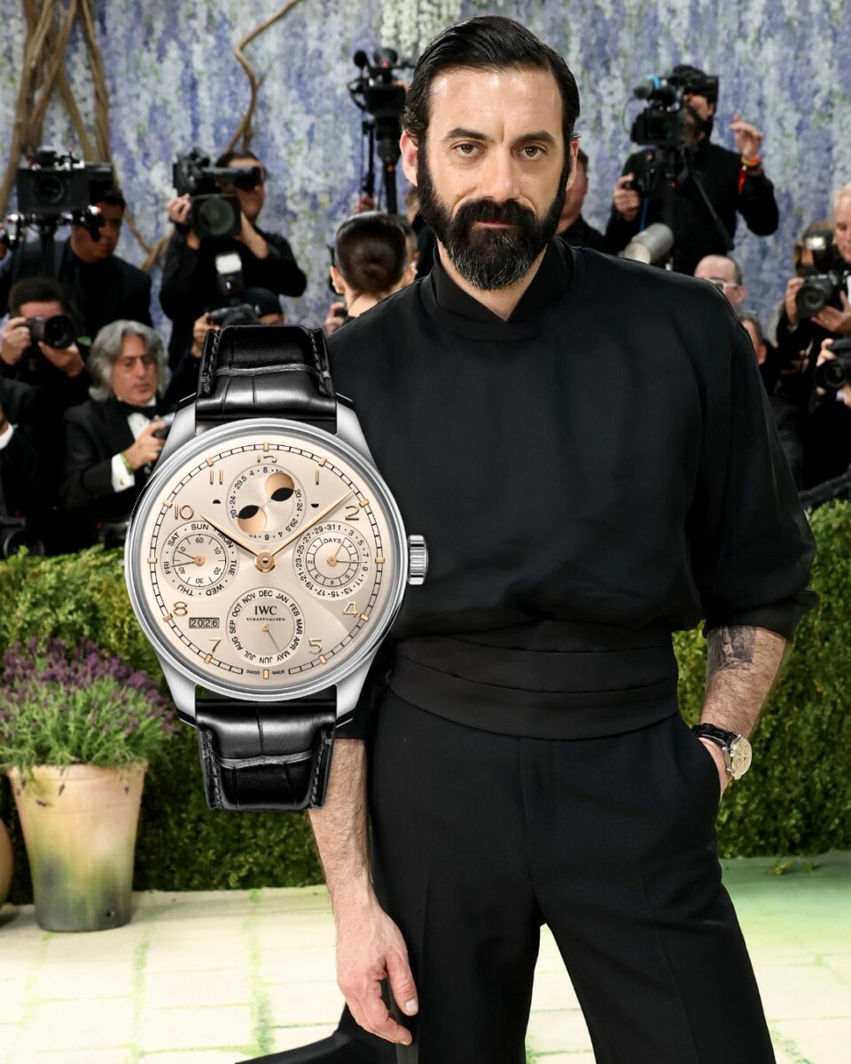 Morgan Spector - IWC Portugieser Perpetual Calendar 44