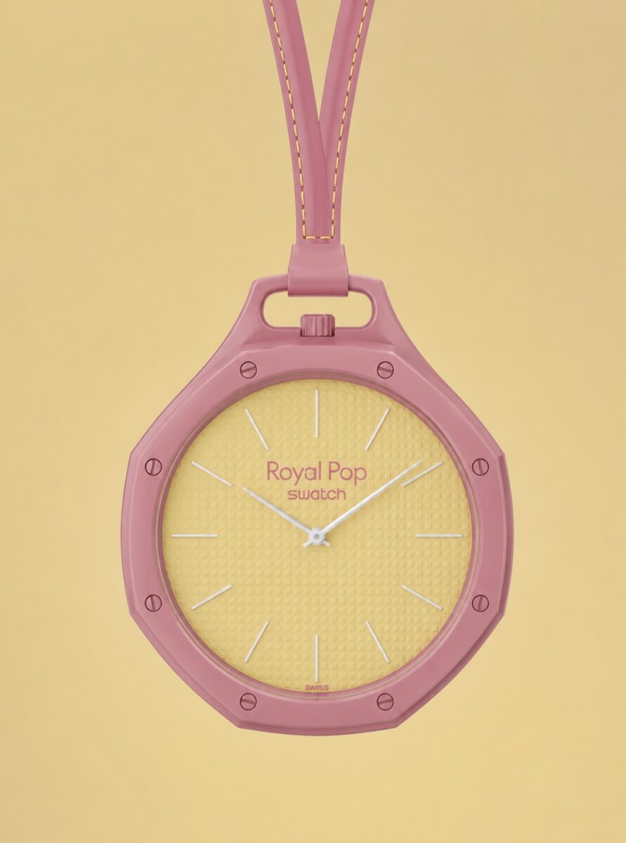 Swatch Audemars Piguet