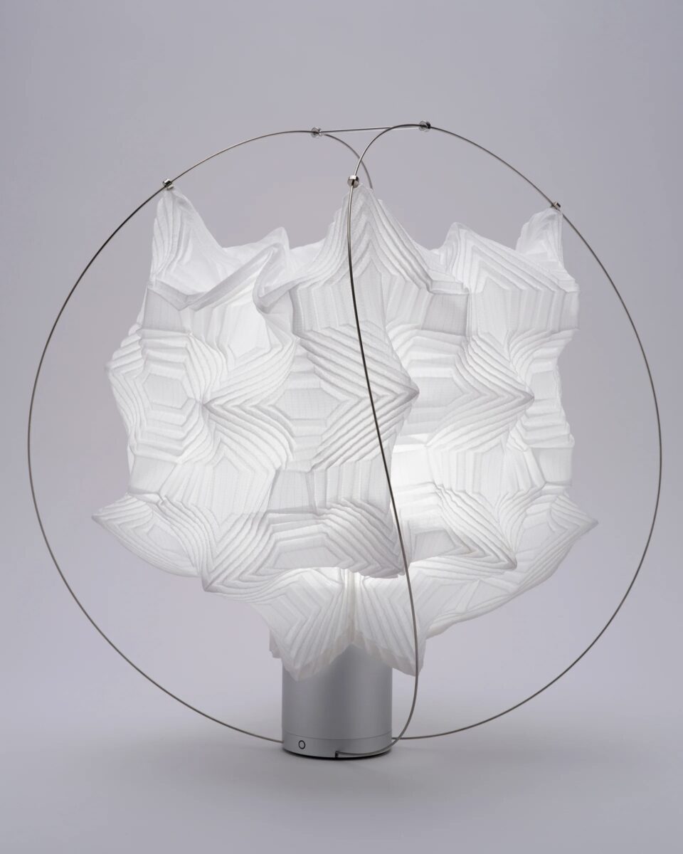A-POC ABLE ISSEY MIYAKE “TYPE-XIII Atelier Oï project” Lamp